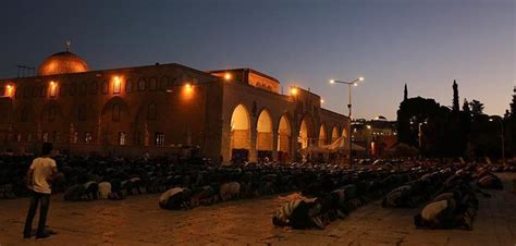 Filistin’den Dünyaya Mescid-i Aksa Çağrısı | İslam ve İhsan 