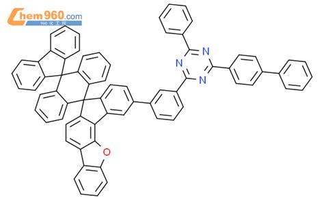 2093428 31 8 1 3 5 Triazine 2 1 1 Biphenyl 4 Yl 4 3 Dispiro 7H