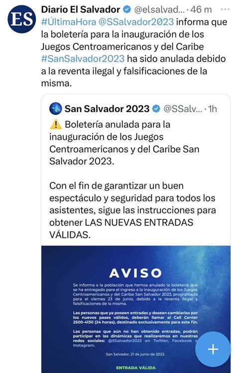 EL SALVADOR SIN MIEDOS On Twitter RT RalBetancourt16 Nombre Esta