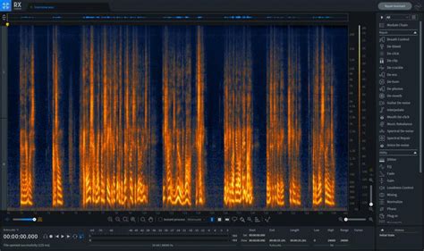 Izotope Rx Standard Upgrade From Any Previous Version Of Rx