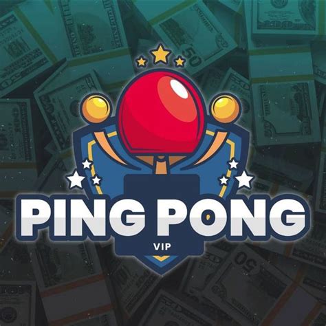 Ping Pong Assinatura Vip Euzeti Severino Da Silva Hotmart