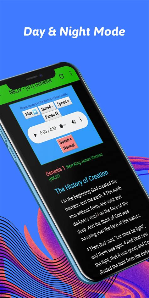 Audio Bible - NKJV Bible App for Android - APK Download