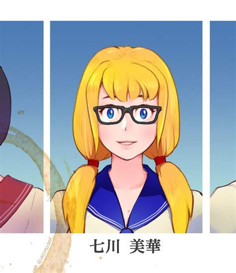 Rainbow Mika And Yamato Nadeshiko Street Fighter And More Drawn By