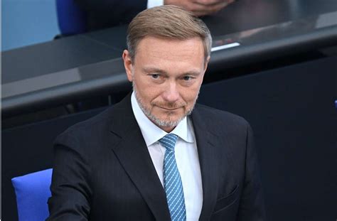 Letzte Generation FDP Chef Lindner Vergleicht Klimaaktivisten Mit Der