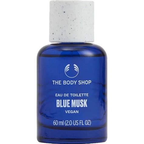 Blue Musk By The Body Shop Reviews And Perfume Facts