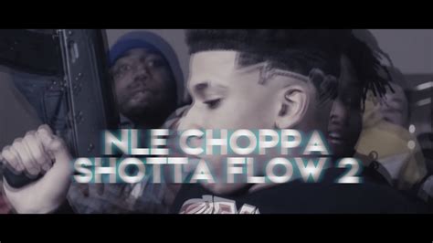 NLE Choppa Shotta Flow 2 Official Lyrics YouTube