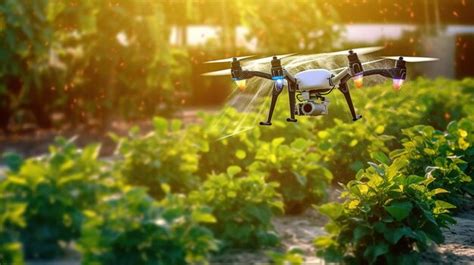 Premium Photo Agricultural Drones Agricultural Drone Drones Agriculture