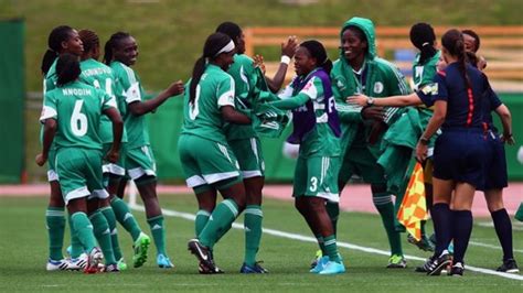 Coach Danjuma Unveils Falconets Squad For U W Cup Latest Sports