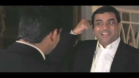 Awara Paagal Deewana comedy scene hotel before entry review, Paresh ...