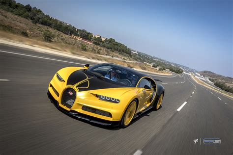 Bugatti Chiron Hellbee Protective Film Solutions