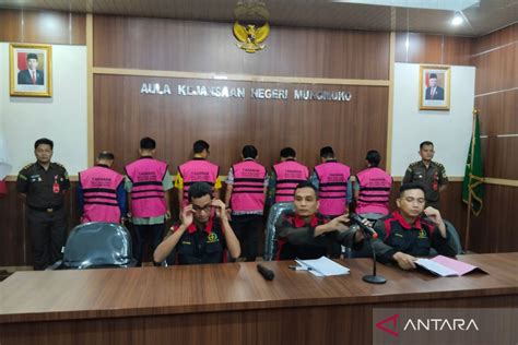 Mukomuko Berhentikan Enam Pegawai Terjerat Kasus Korupsi Rsud Antara News