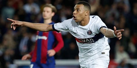 Barcelona 1-4 Paris Saint-Germain: Player Ratings and Match Highlights