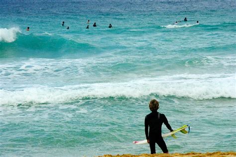 Photo Essay: Surfing on the North Shore Oahu