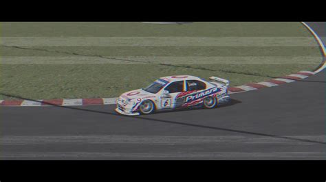 Nissan Primera P11 BTCC Tsukuba Assetto Corsa YouTube