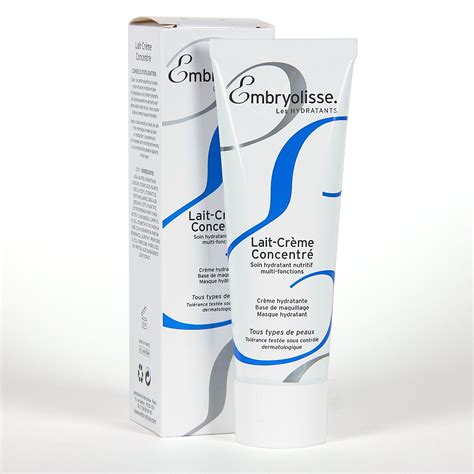 Embryolisse Lait Creme Concentr Ml Farmacia Jim Nez