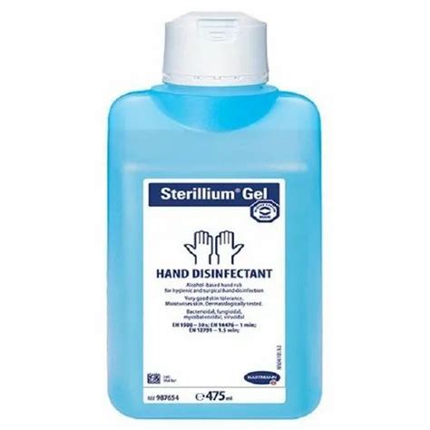 Sterillium Gel Ml At Rs Sterillium Hand Sanitizer In