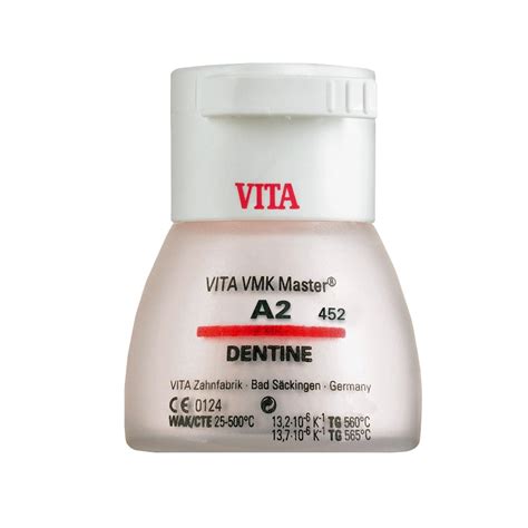 Cer Mica Vita Vmk Master Dentine G Dentina