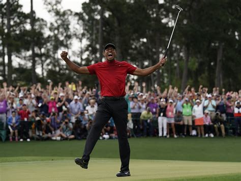 Tiger Woods Masters: A Journey Through Golfing Greatness