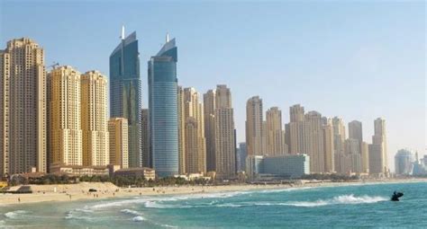 Enjoy The Beaches And Theme Parks of Dubai With a Stay at JA Oasis ...