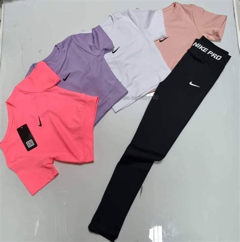 Дамски екип Nike в 4 цвята S M L XL XXL Друго облекло Дамско | Облекло ...