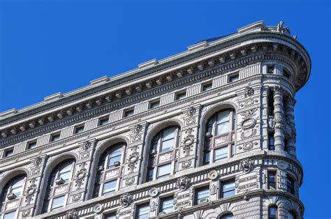 Subastaron El Emblem Tico Edificio Flatiron De Nueva York Por