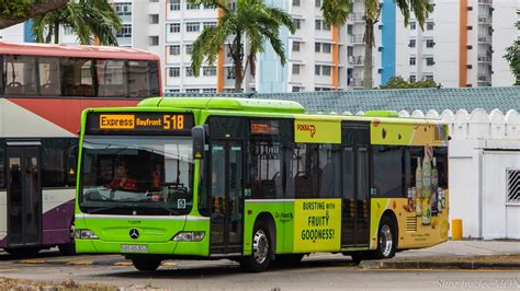 Go Ahead Mercedes Benz O530 Citaro Flickr