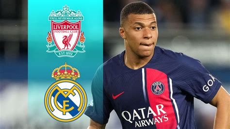 'Liverpool make €200m offer for Mbappe' after Real Madrid drop out of 2023 running