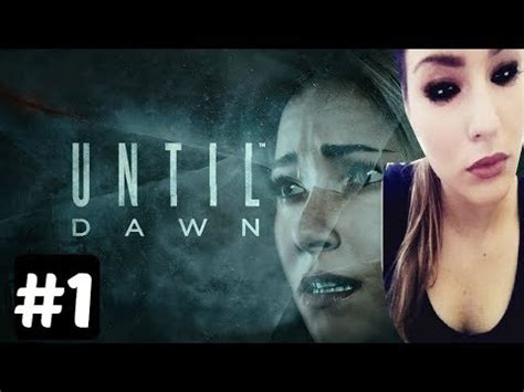 Until Dawn Gameplay ITA Walkthrough 1 MEMENTO MORI YouTube