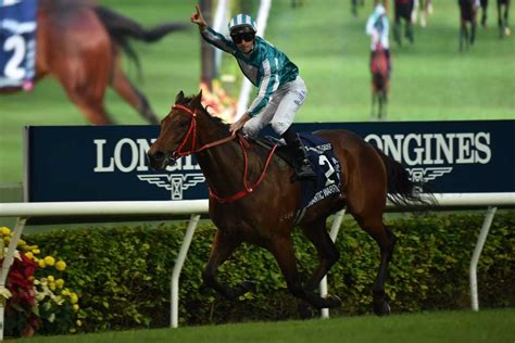 【香港カップ】香港最強馬ロマンチックウォリアーが圧巻の4馬身半差v｜競馬ニュース｜競馬予想のウマニティ