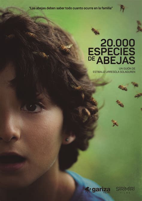 20000 Especies De Abejas La Película Alavesa Que Se Estrenará En 2023