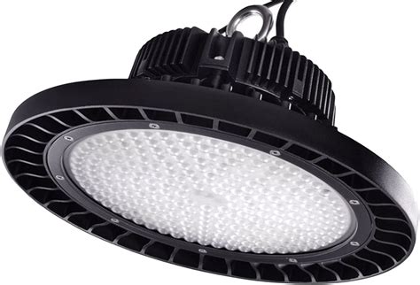 Lumimate RR HBL150W UFO LED High Bay Light With Dimmable Cable 0 10V