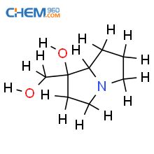 CAS No 138752 56 4 Curassanecine Chem960