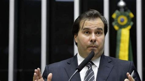 Peti O Pela Cassa O De Rodrigo Maia Chega A Assinaturas Em