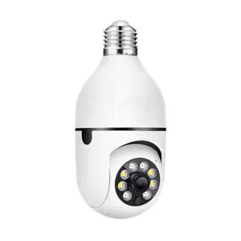 Wifi Panorama Bulb Camera Light Bulb Degree Real Time Remote