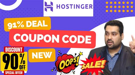 New Hostinger Coupon Code Deal Hosted At Imgbb Imgbb