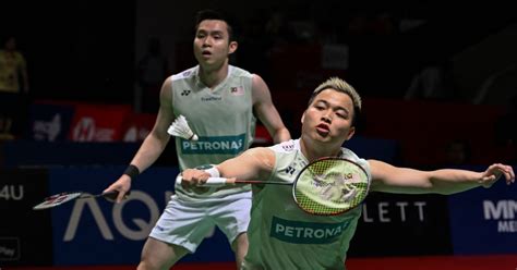 Aaron Wooi Yik Reach Australian Open Second Round New Straits Times