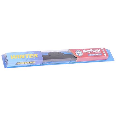 Щетка стеклоочистителя MEGAPOWER M-66013 WINTER 325мм 13" зимняя 1 50 M ...