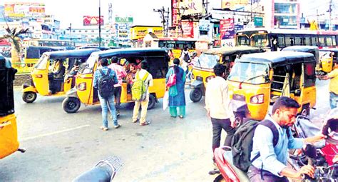 autodrivers  ngts andhrapradesh