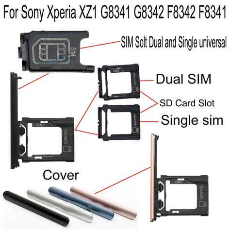 Shyueda For Sony Xperia XZ1 G8341 G8342 F8342 F8341 100 Original New