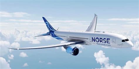 Norse Atlantic Airways etablerar sig på Stockholm Arlanda Airport ...