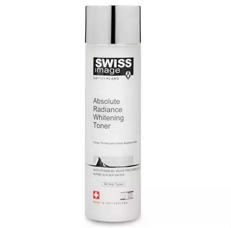 Осветляющий лосьон Swiss Image для ухода за кожей лица и тела ...