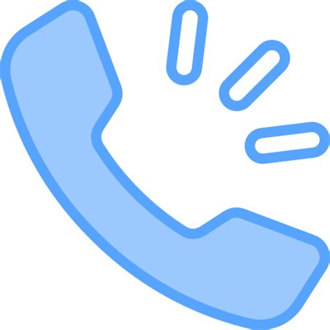 Phone Ringing Free Communications Icons