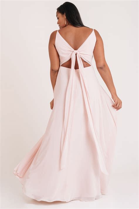 Dani Bridesmaid Dress By Jenny Yoo Winter White