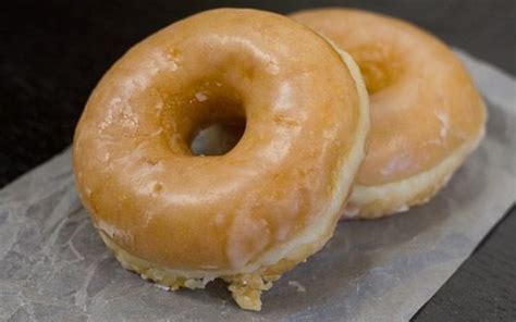 Honey Glazed Dunkin Doughnuts Recipe 385