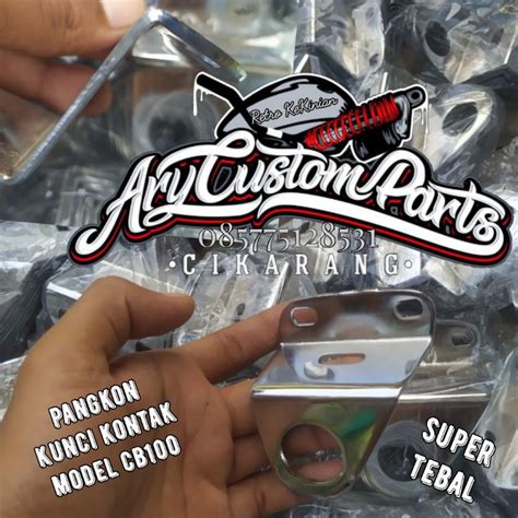 Jual Kontak Cb Racing Cb C Custom Japstyle Caferacer Cg