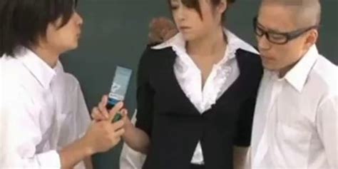 Hot Japanese Teacher Fucks Her Student Maki Houjo Tnaflix