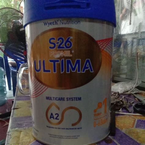 Jual S26 Promil Ultima Tahap 1ukuran 900gr Shopee Indonesia