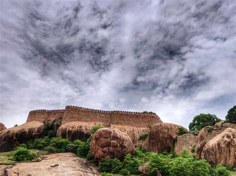 Thirumayam Fort A Beautiful Historical Marvel Of India