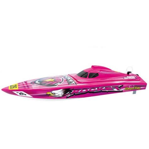 Радиоуправляемый катер Joysway Rocket V2 Brushless Deep V Speed Boat