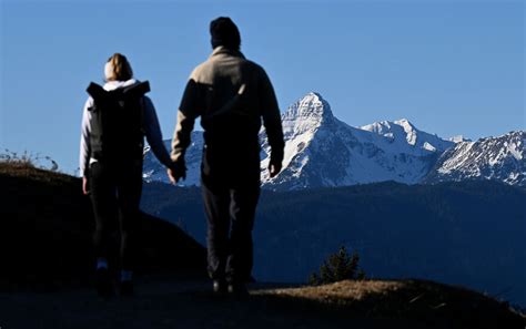 Klimawandel Macht Wandern Und Bergsteigen In Den Alpen Gef Hrlicher